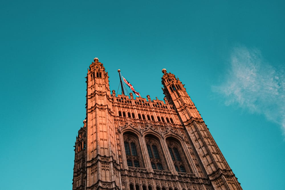 Parliament Square, London. Credit: Samuel Regan-Asante via Unsplash