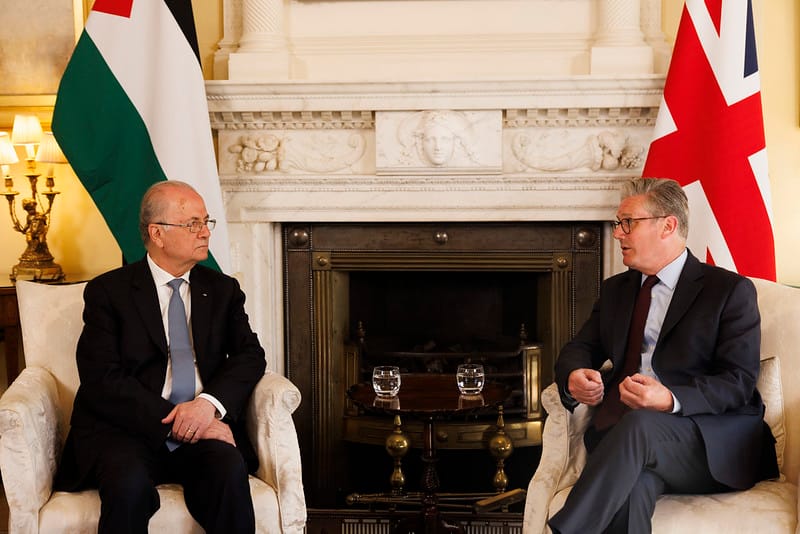 Conditional humanity