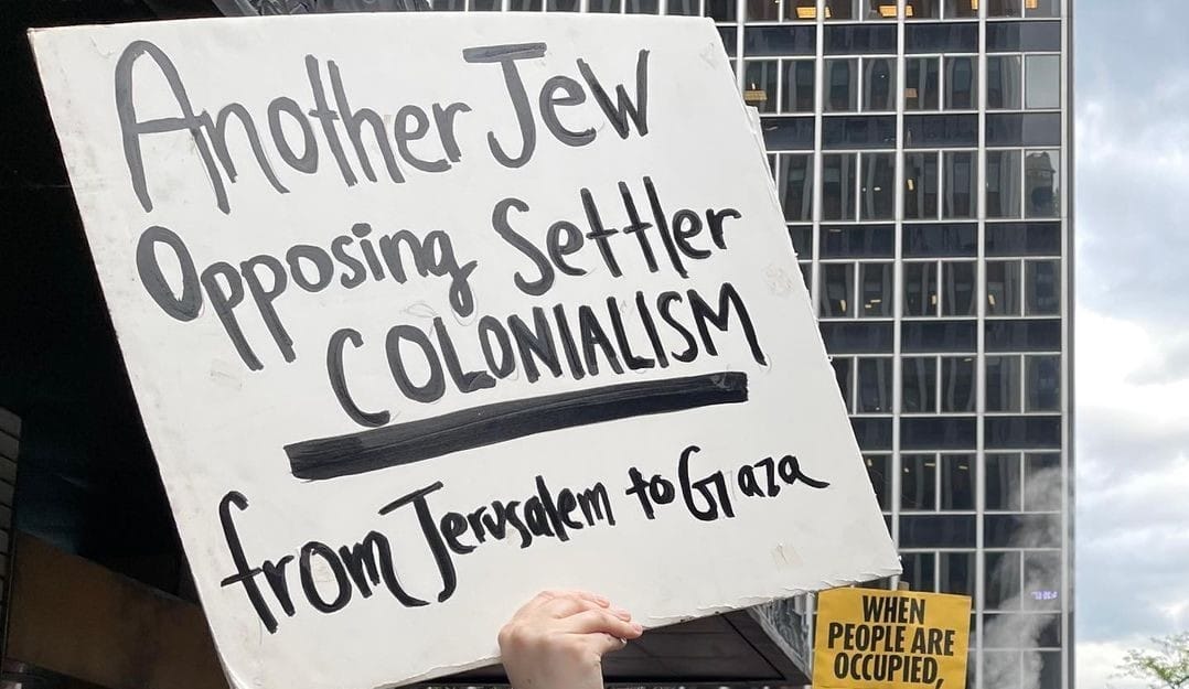 Four antisemites won’t stop me supporting Palestine