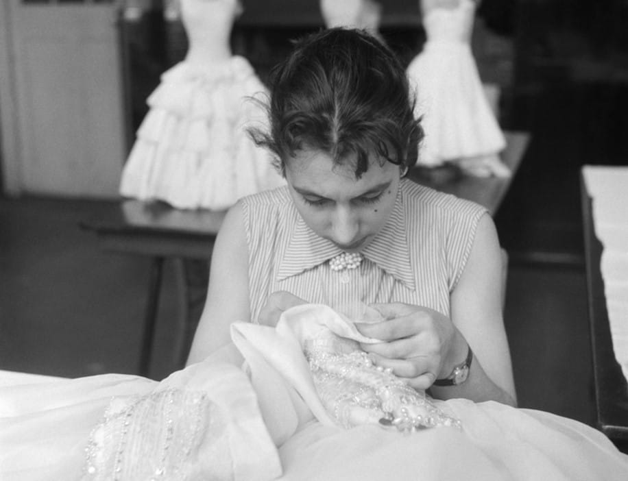 Stitching together ‘Britishness’ from Mile End to Mayfair