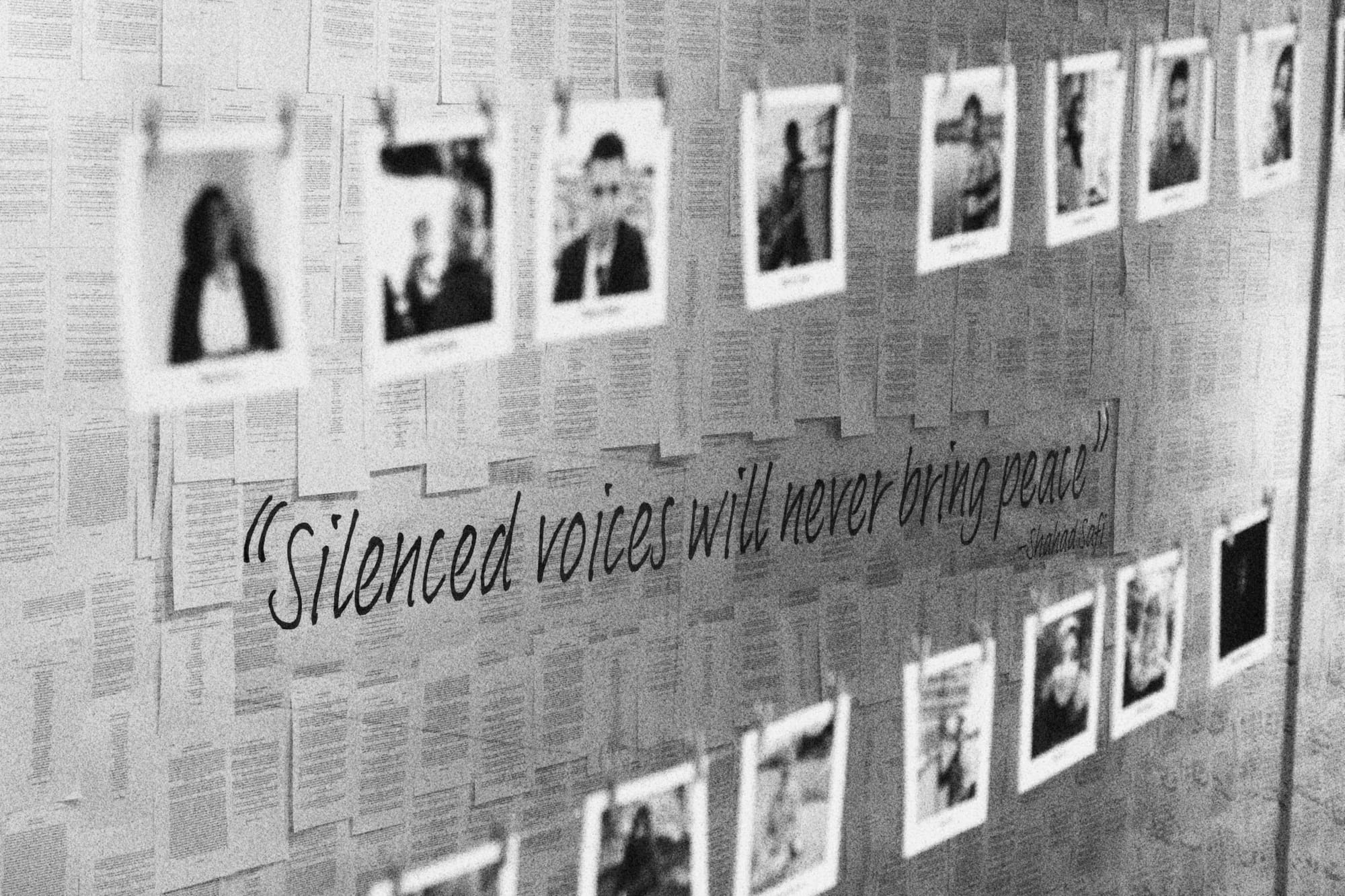 We Are Not Numbers: Refusing Gaza’s dehumanisation