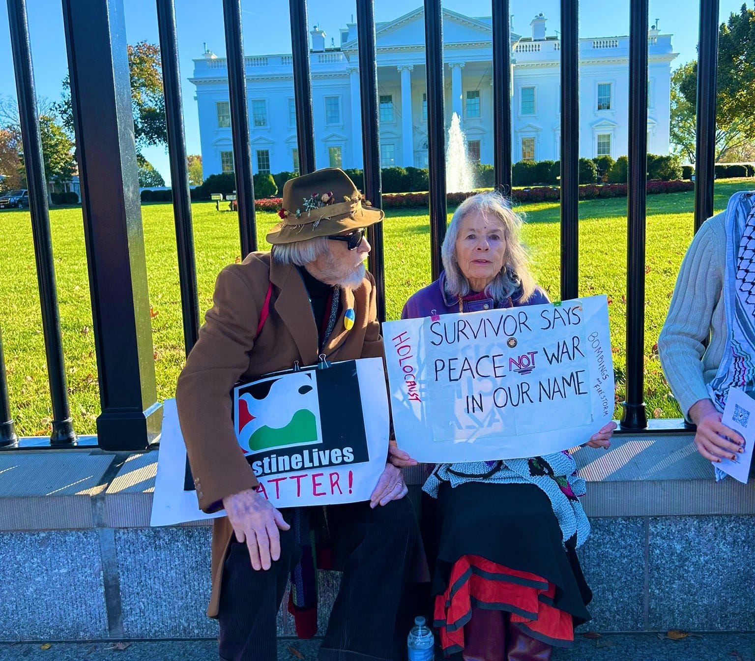 ‘I am the saddest, angriest, most disappointed Jew in the world’