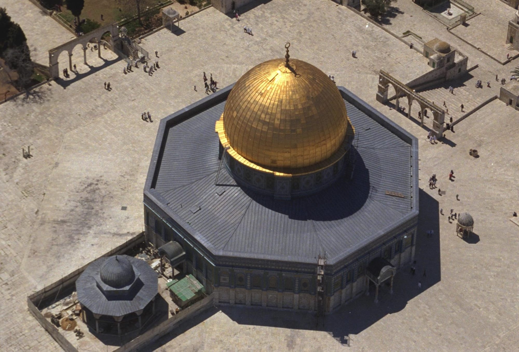 ‘There is going to be a big, big redrawing of the map…where it ends up is anybody’s guess.’