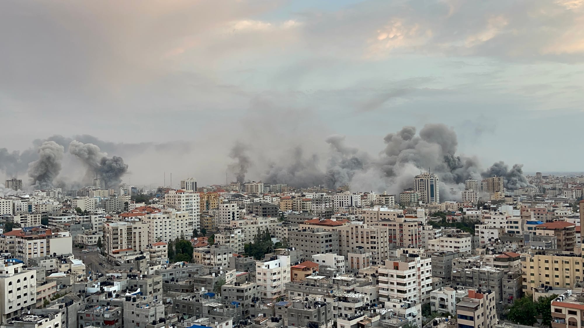 Israel’s return to war is a prelude to mass expulsion