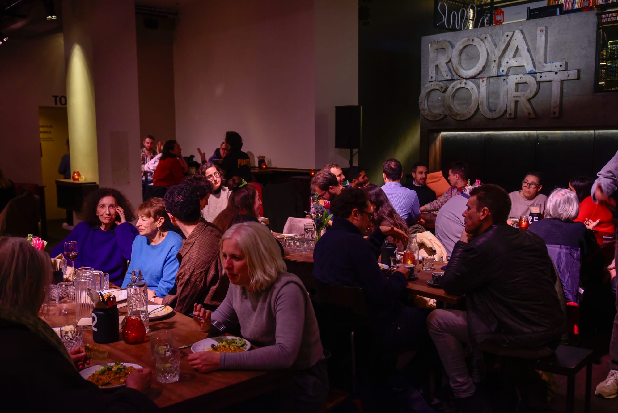 Machloket (Live) review