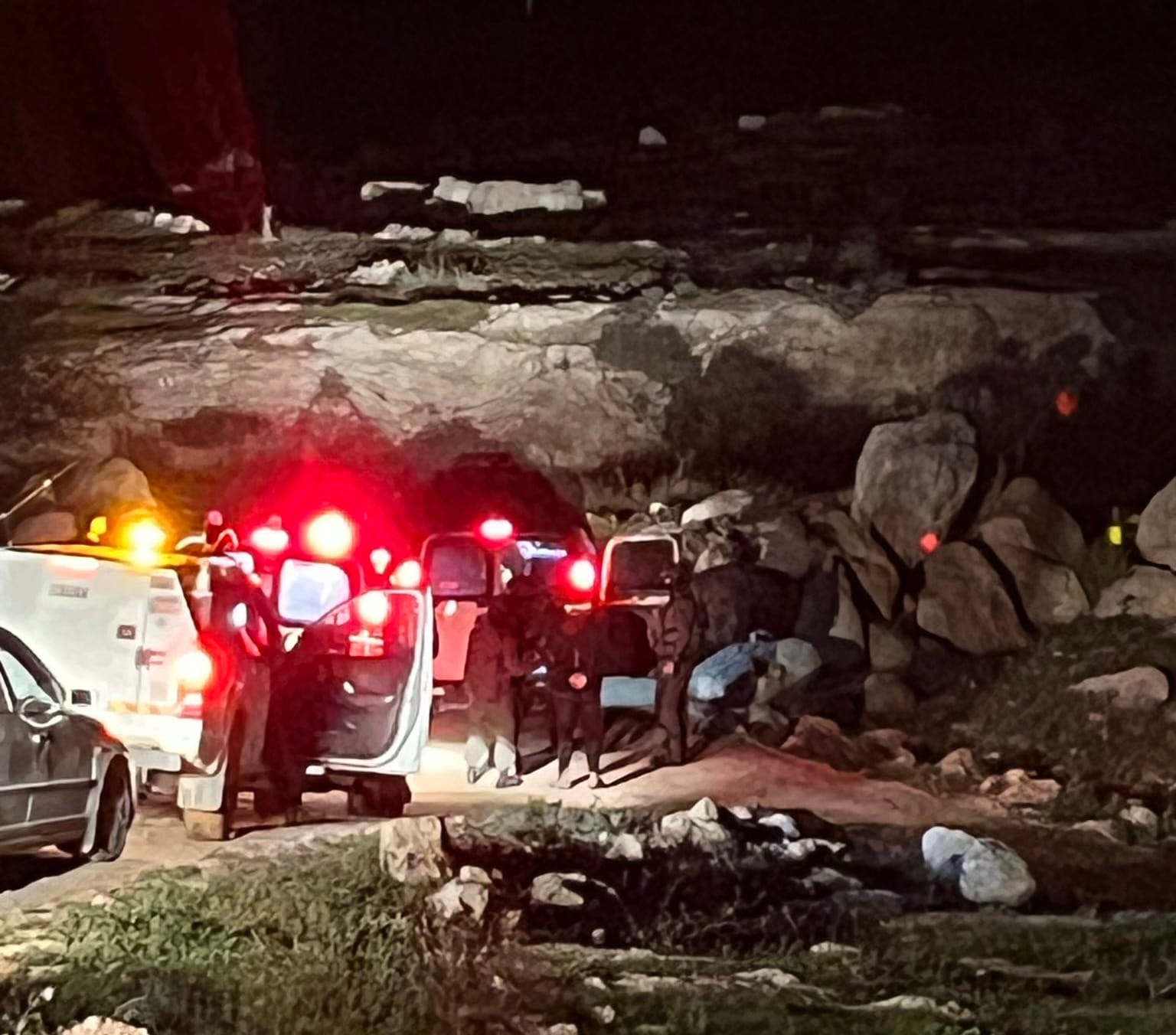 ‘An act of deeply structural state violence’