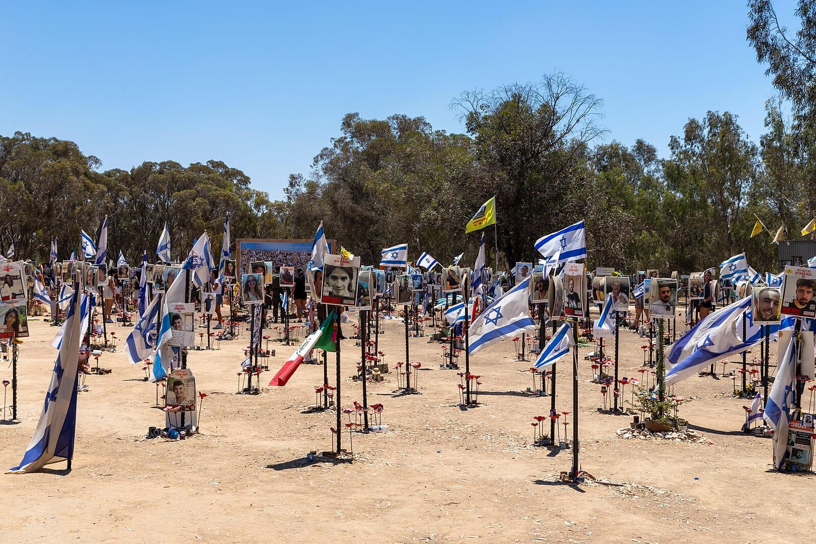 The impossibility of Israeli grief