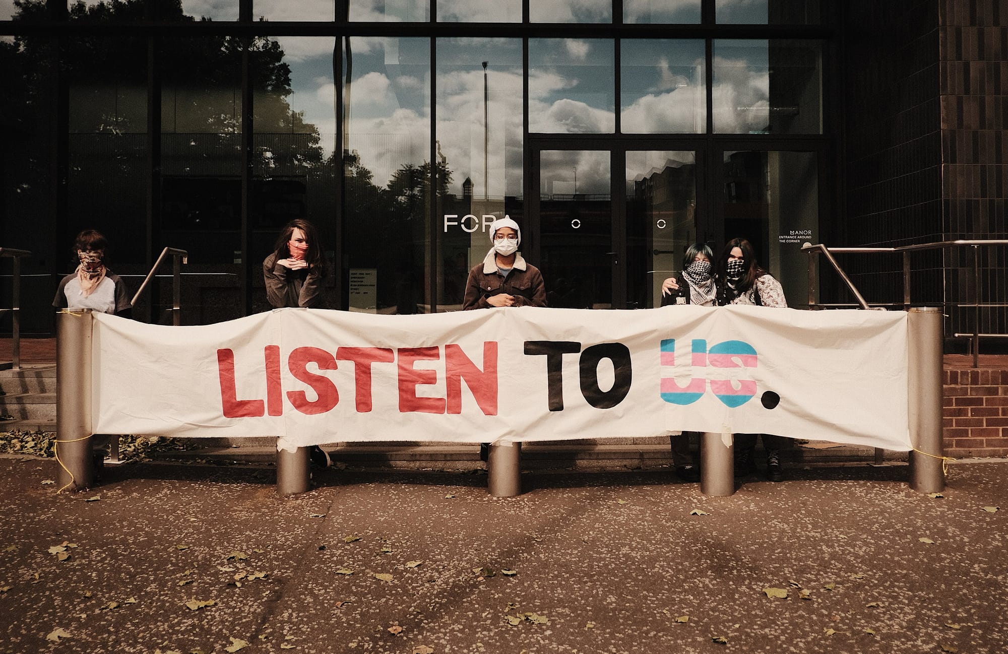 The youth shall see visions