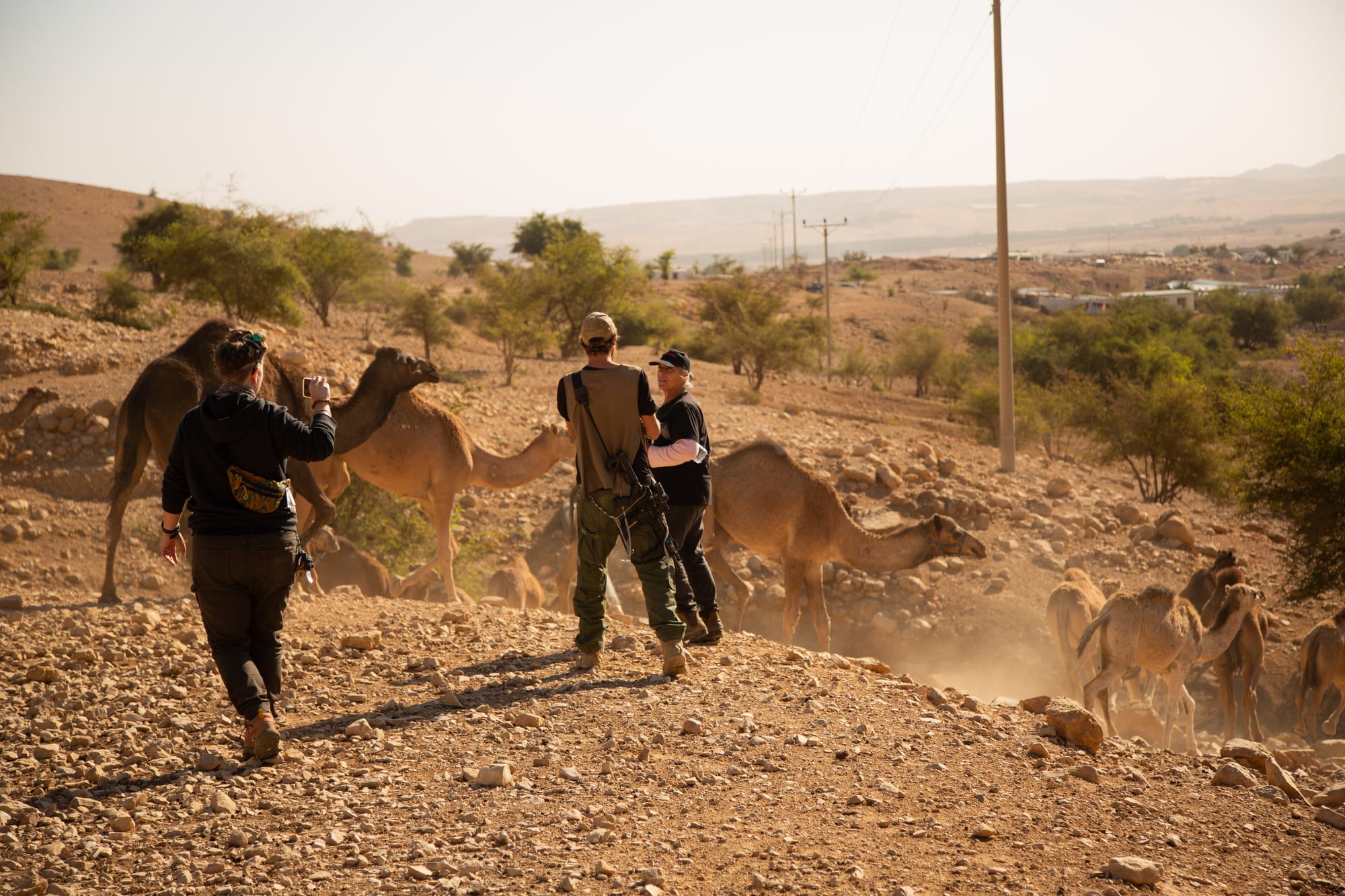 Protective presence doesn’t work anymore