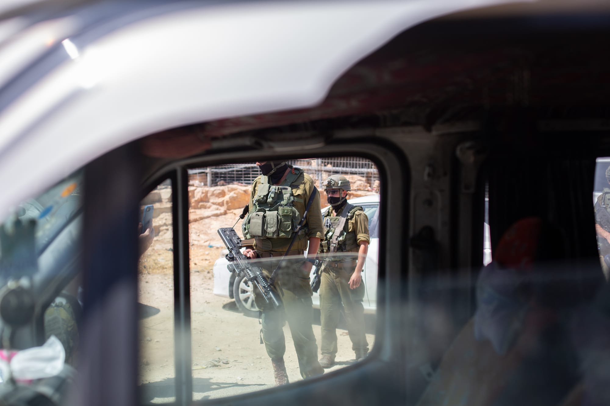 The world thinks Israel's violence has ceased. In the West Bank, it is more relentless than ever